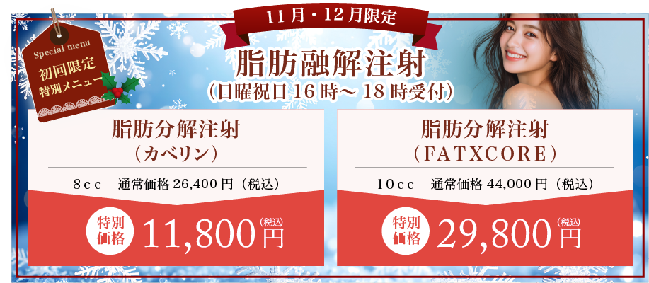 脂肪溶解注射