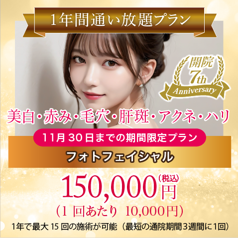 フォトフェイシャル