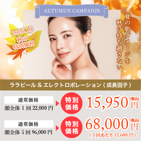 厳しい寒さと乾燥から肌を守る