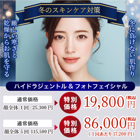 毛穴&肌のくすみをケア