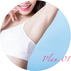 医療レーザー脱毛